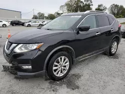 2017 Nissan Rogue S en venta en Gastonia, NC