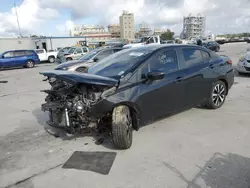 Nissan Versa sr salvage cars for sale: 2022 Nissan Versa SR