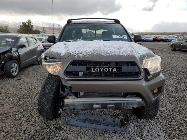 2012 Toyota Tacoma Double Cab Long BED