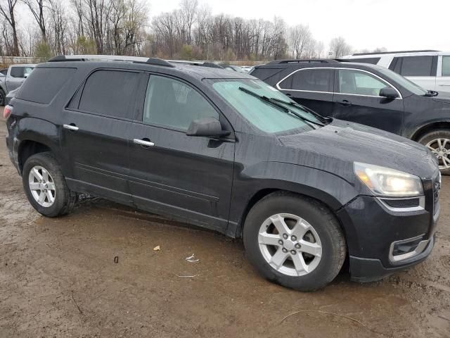 2015 GMC Acadia SLE