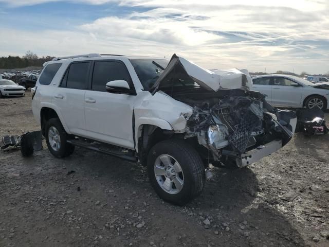 2016 Toyota 4runner SR5/SR5 Premium