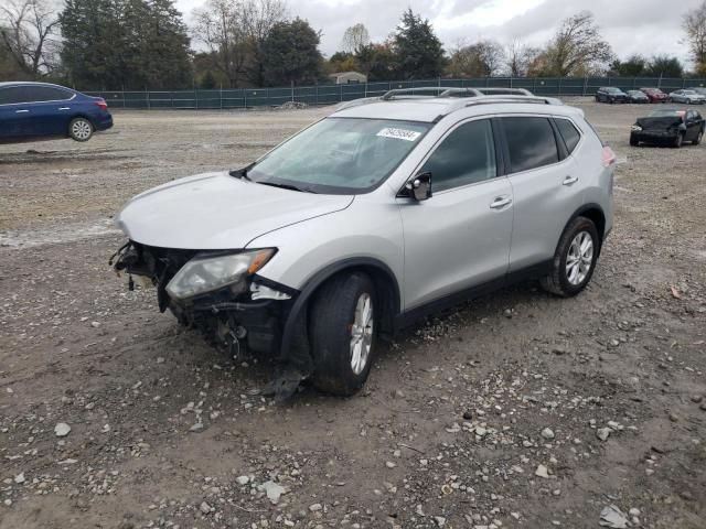 2014 Nissan Rogue S