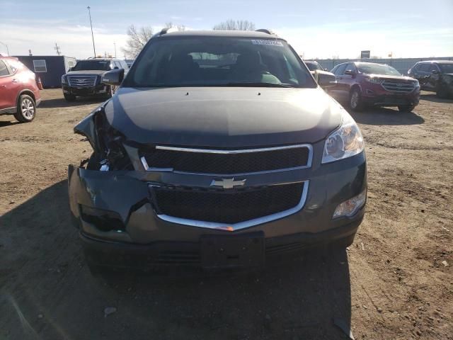 2011 Chevrolet Traverse LT