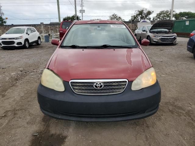 2005 Toyota Corolla CE