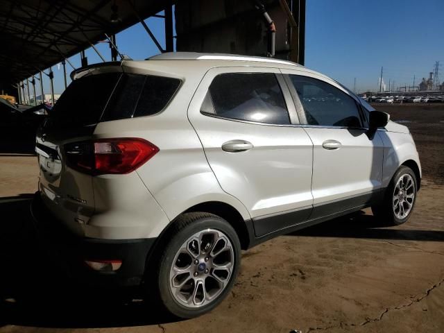 2019 Ford Ecosport Titanium