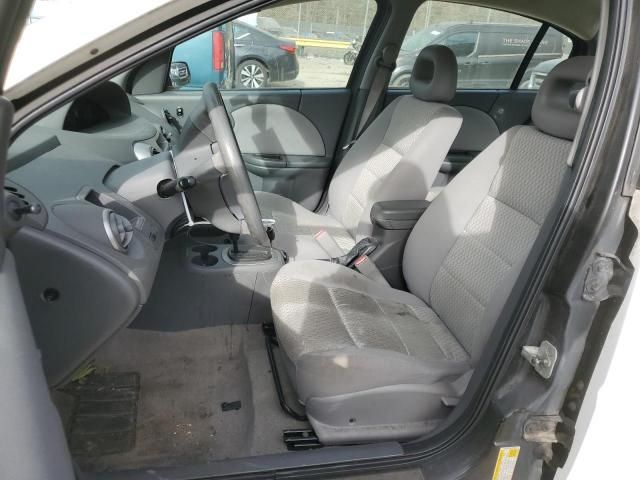 2006 Saturn Ion Level 2