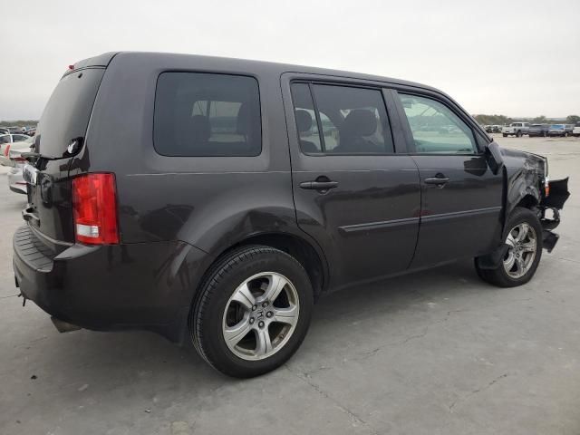 2015 Honda Pilot EXL