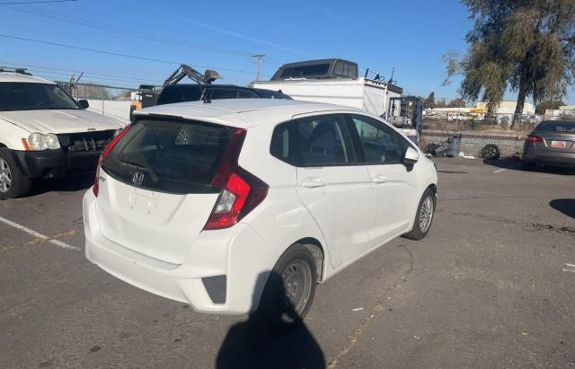 2017 Honda FIT LX