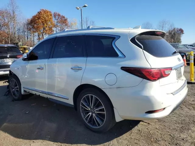 2017 Infiniti QX60