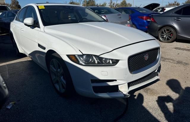 2018 Jaguar XE Prestige