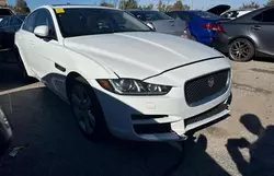 2018 Jaguar XE Prestige en venta en Oklahoma City, OK