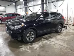 Honda Vehiculos salvage en venta: 2019 Honda CR-V LX