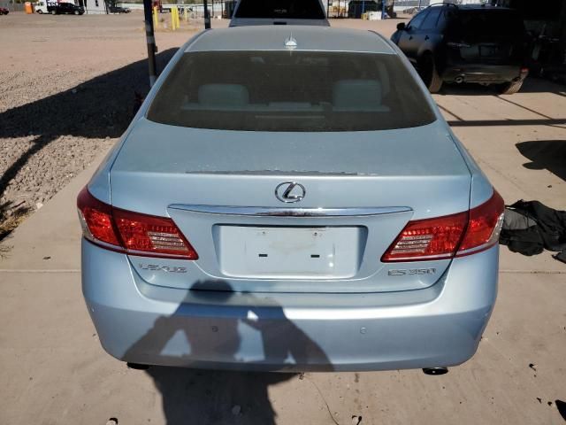 2010 Lexus ES 350