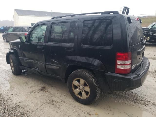 2010 Jeep Liberty Sport