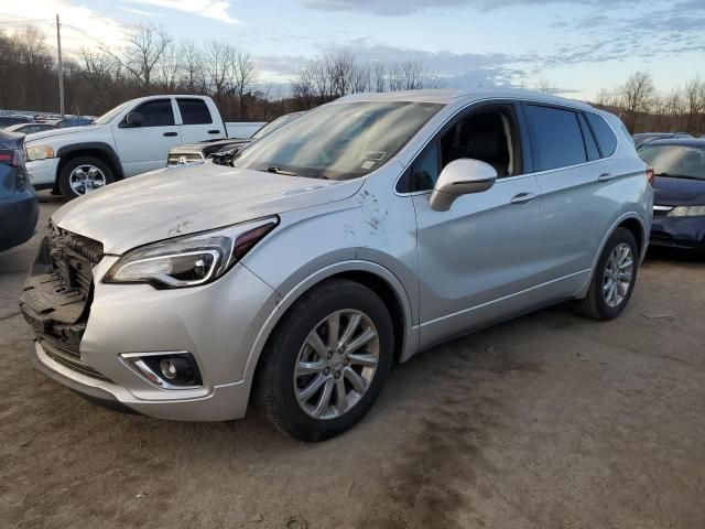 2019 Buick Envision Essence