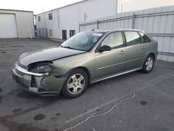 Salvage Cars with No Bids Yet For Sale at auction: 2004 Chevrolet Malibu Maxx LT