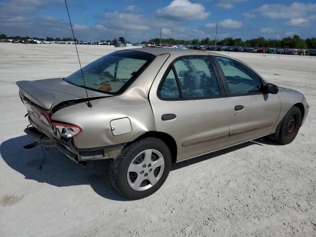 2003 Chevrolet Cavalier LS