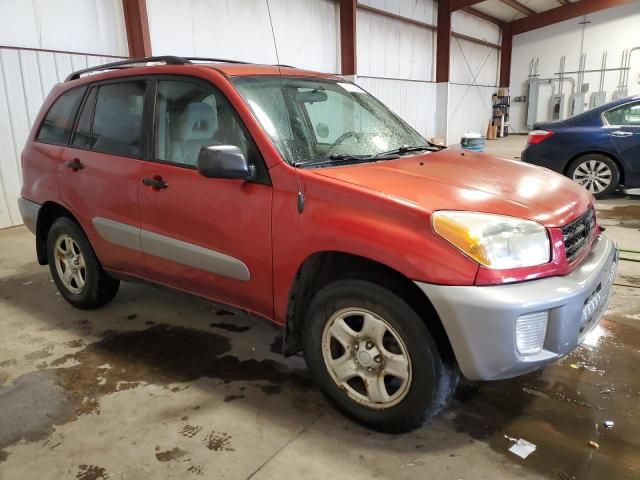 2003 Toyota Rav4