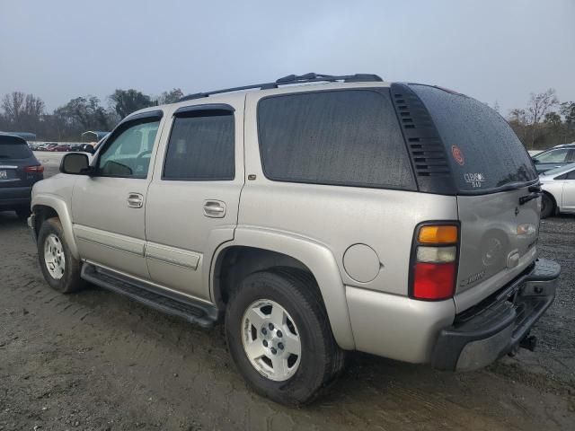 2005 Chevrolet Tahoe K1500