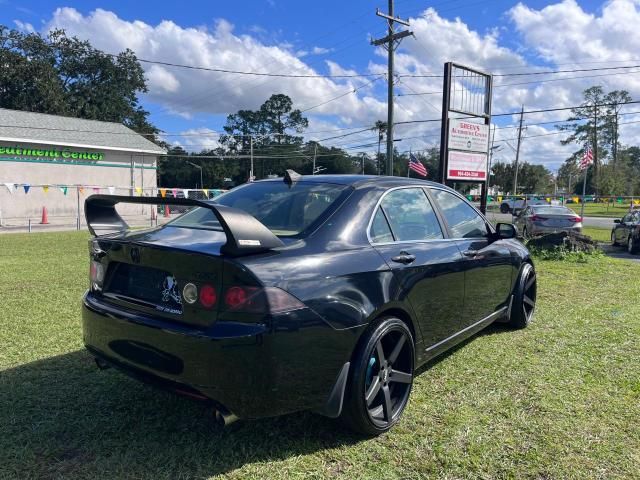 2005 Acura TSX