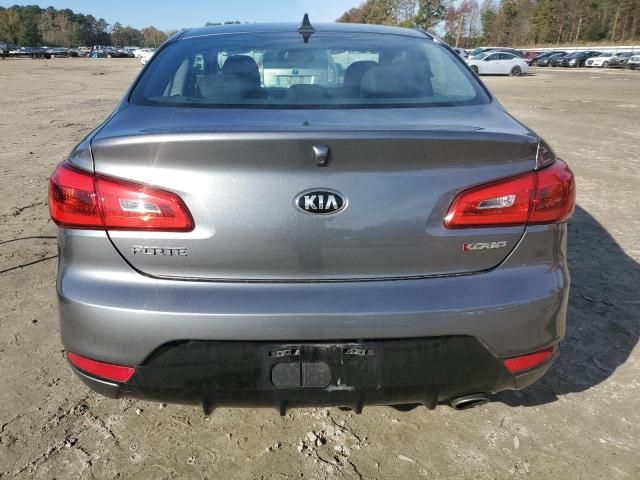 2016 KIA Forte EX