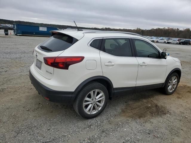 2018 Nissan Rogue Sport S