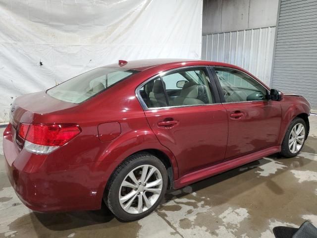 2014 Subaru Legacy 2.5I Premium