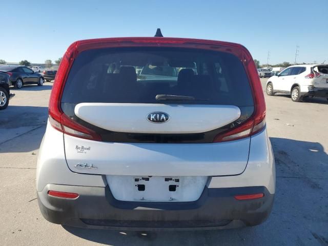 2020 KIA Soul LX