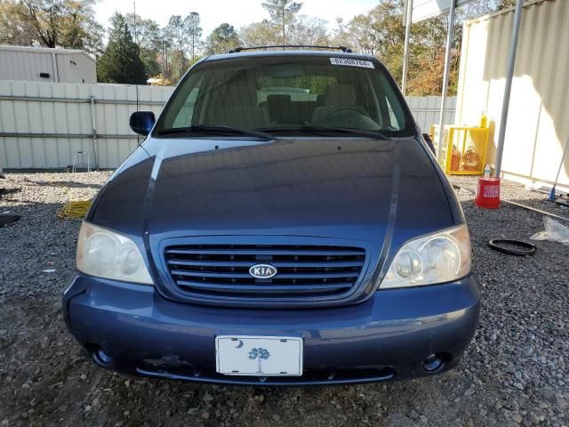 2003 KIA Sedona EX