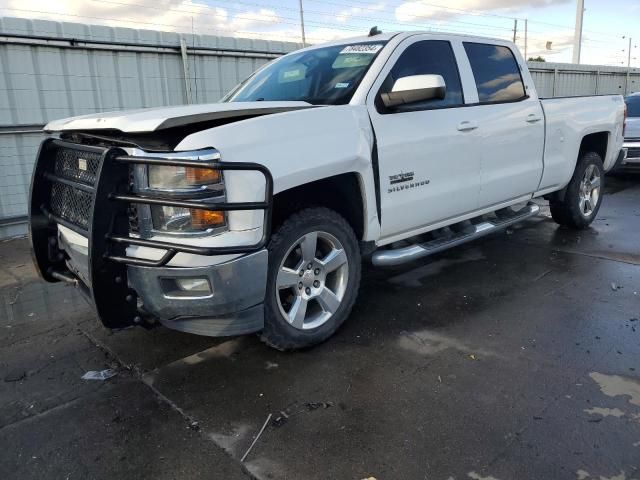 2014 Chevrolet Silverado K1500 LT