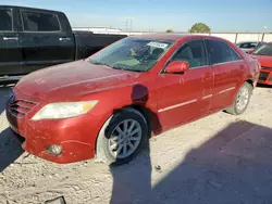 2010 Toyota Camry Base en venta en Haslet, TX