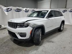 Jeep Grand Cherokee Vehiculos salvage en venta: 2022 Jeep Grand Cherokee Limited