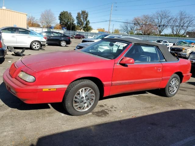 1995 Chrysler Lebaron GTC