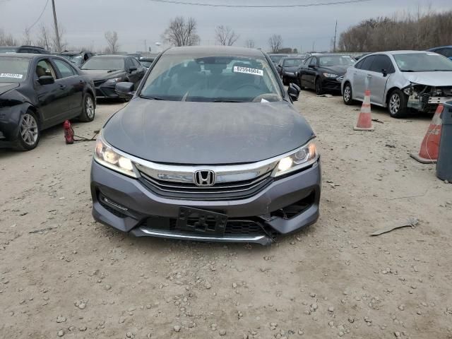 2017 Honda Accord EXL