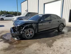 Salvage cars for sale at Apopka, FL auction: 2023 Audi S4 Prestige