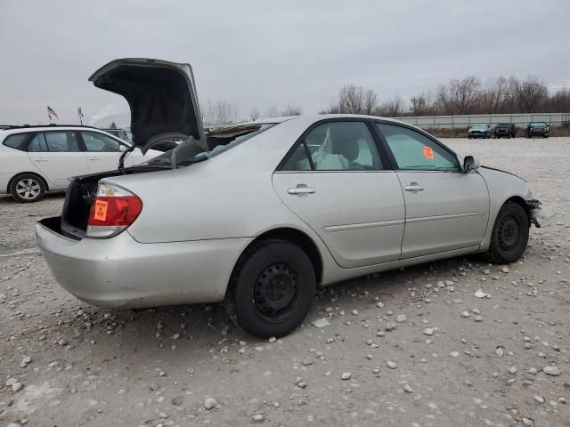 2006 Toyota Camry LE