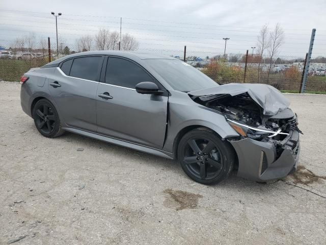 2024 Nissan Sentra SR