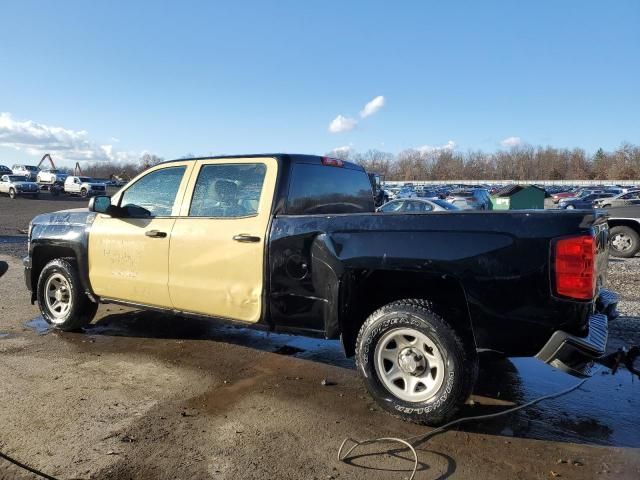 2015 Chevrolet Silverado C1500