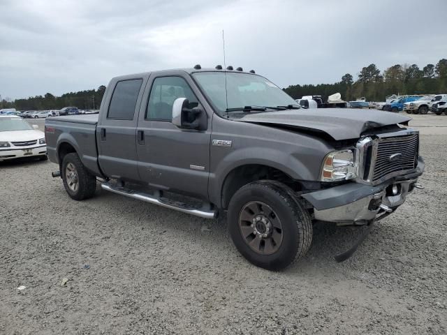 2007 Ford F250 Super Duty