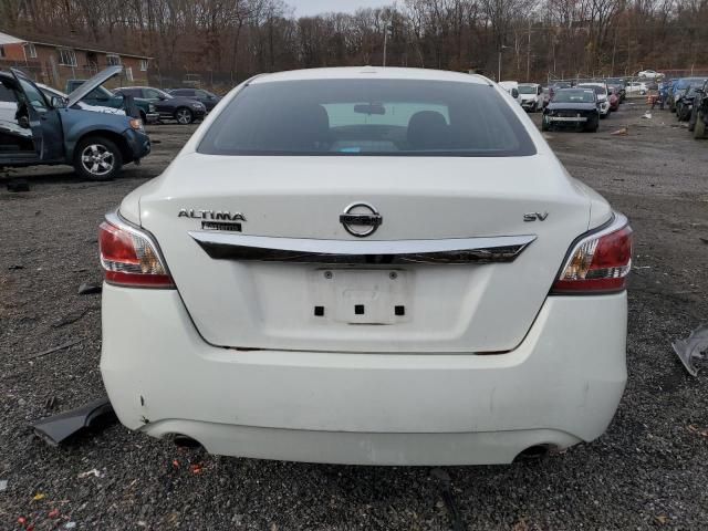 2015 Nissan Altima 2.5