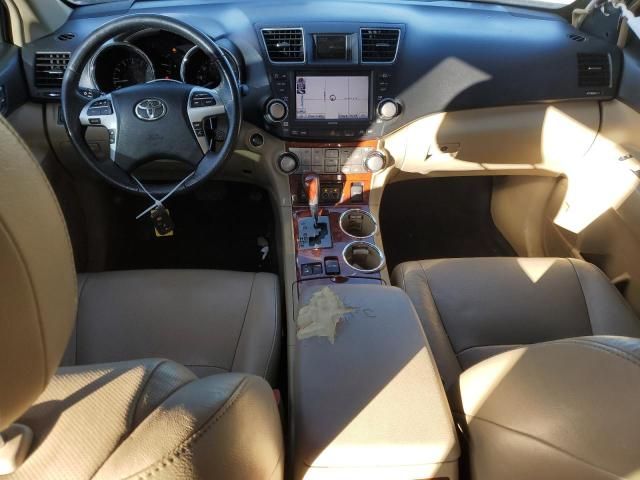 2012 Toyota Highlander Limited