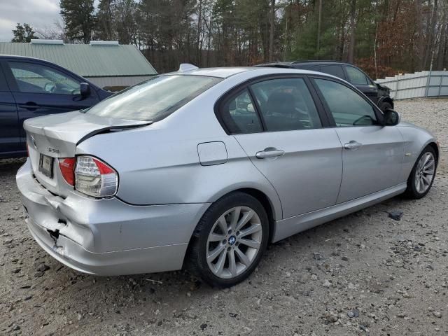 2011 BMW 328 I Sulev