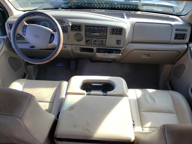 2002 Ford F250 Super Duty