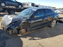 Salvage cars for sale from Copart Denver, CO: 2007 Ford Fusion SE