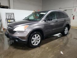 Salvage cars for sale at Elgin, IL auction: 2009 Honda CR-V EX