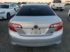 2012 Toyota Camry Hybrid