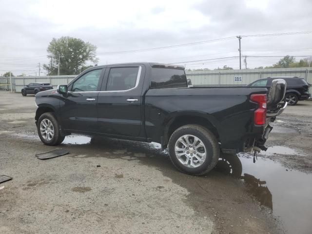 2023 Chevrolet Silverado K1500 LTZ