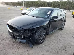 Mazda Vehiculos salvage en venta: 2017 Mazda CX-5 Touring