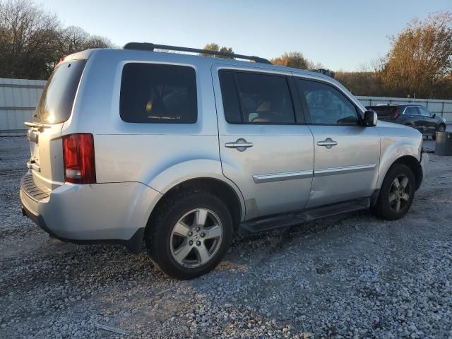 2011 Honda Pilot EXL