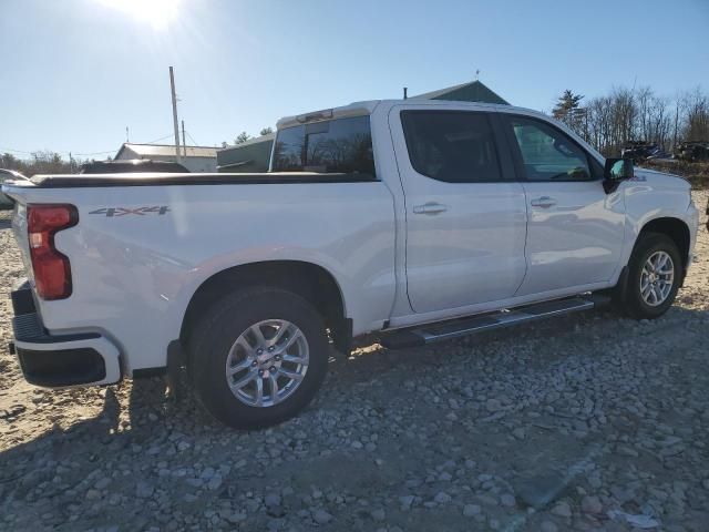 2019 Chevrolet Silverado K1500 RST